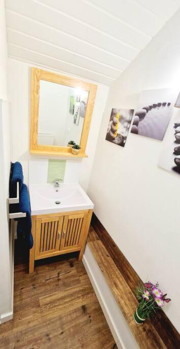 Maison, 4 A 6 Pers, Clim, Parking Prive, 2 Chambres أجان المظهر الخارجي الصورة