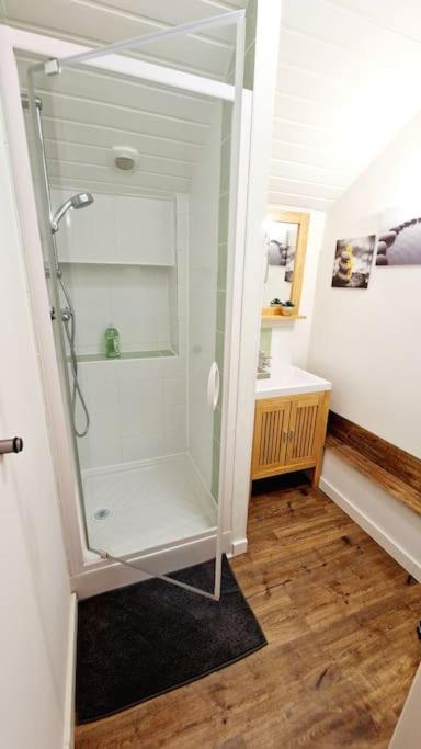 Maison, 4 A 6 Pers, Clim, Parking Prive, 2 Chambres أجان المظهر الخارجي الصورة